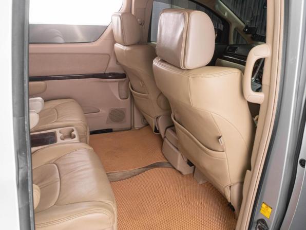 Toyota Alphard II с пробегом 2011 года, цена 2 189 000 рублей, 248468 км, минивэн, Автокод Объявления