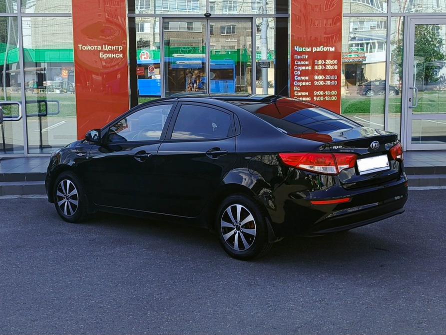 Kia Rio III Рестайлинг Брянск  - изображение 7