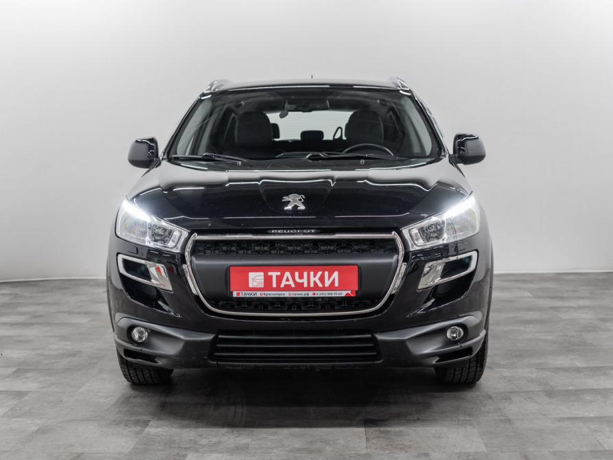 Peugeot 4008 I Красноярск  - изображение 3