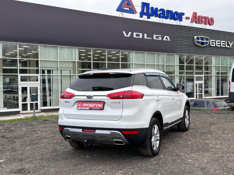 Geely Atlas I Набережные Челны  - изображение 6