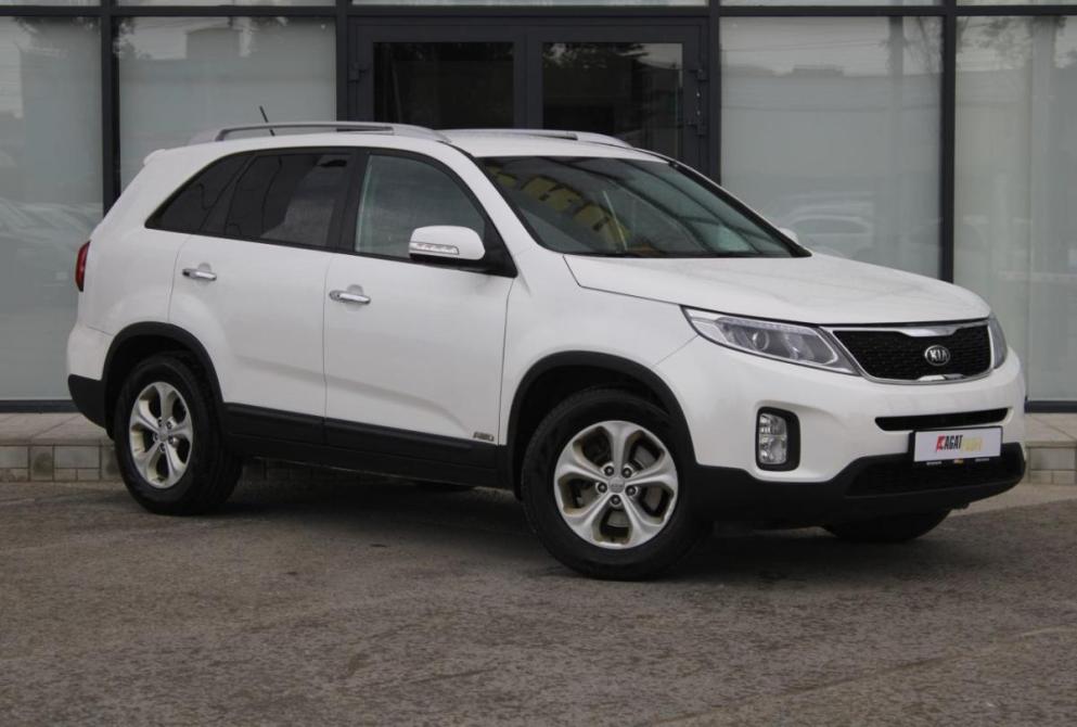 Kia Sorento II Рестайлинг Саратов  - изображение 3