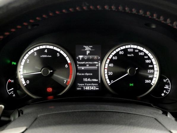 Lexus NX I с пробегом 2017 года, цена 2 650 000 рублей, 148340 км, внедорожник, Автокод Объявления