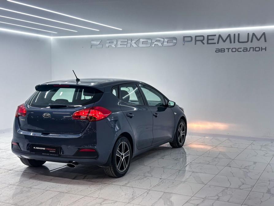 Kia Ceed II Уфа  - изображение 24