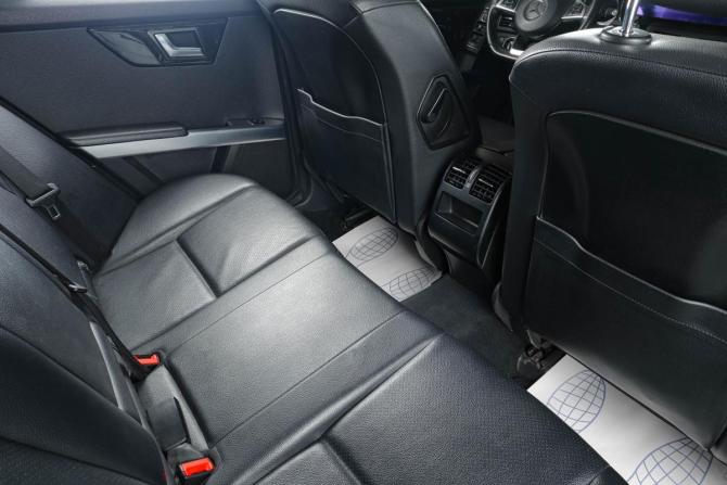 Mercedes-Benz GLK-Класс I (X204) с пробегом 2012 года, цена 2 129 000 рублей, 255000 км, внедорожник, Автокод Объявления