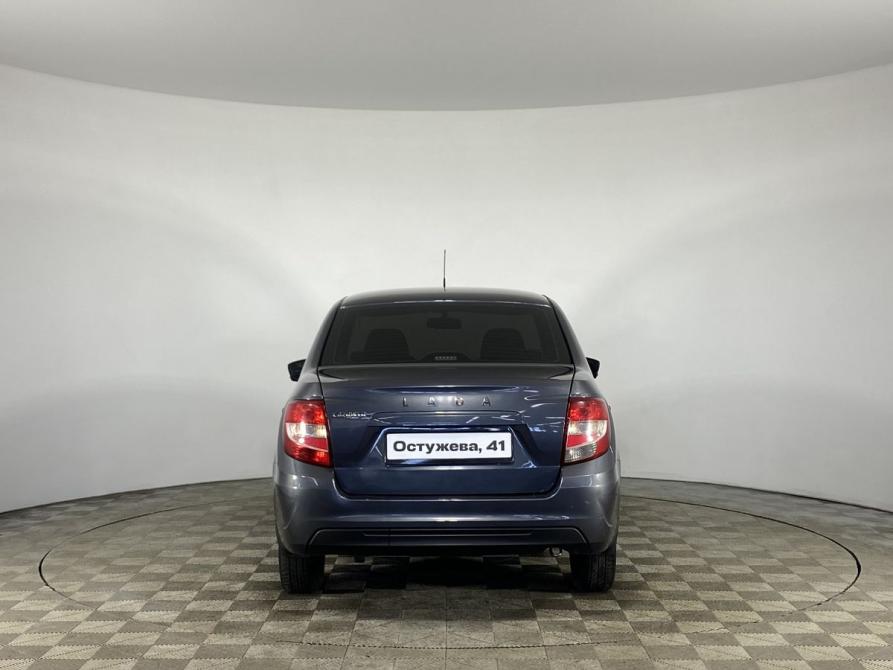 Lada (ВАЗ) Granta I Рестайлинг Воронеж  - изображение 7