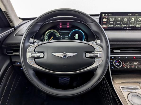 Genesis GV80 I с пробегом 2021 года, цена 5 750 000 рублей, 46202 км, внедорожник, Автокод Объявления