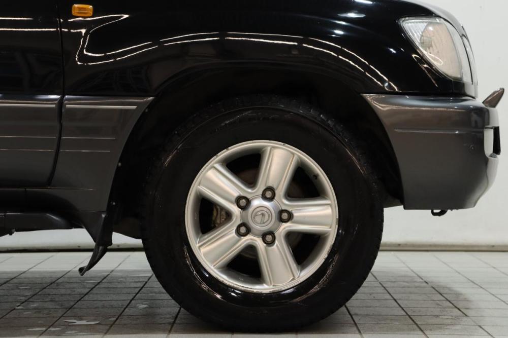 Lexus LX II Рестайлинг Сургут  - изображение 9