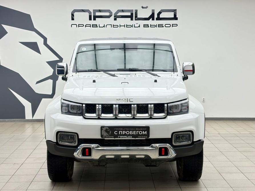 BAIC BJ40 I Рестайлинг Ростов-на-Дону  - изображение 3