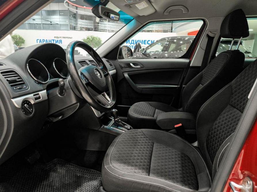 Skoda Yeti I Рестайлинг Казань  - изображение 20