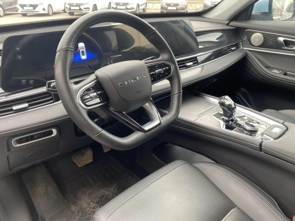 Chery Tiggo 7 Pro Max I Рестайлинг с пробегом 2025 года, цена 2 340 000 рублей, 14000 км, внедорожник, Автокод Объявления