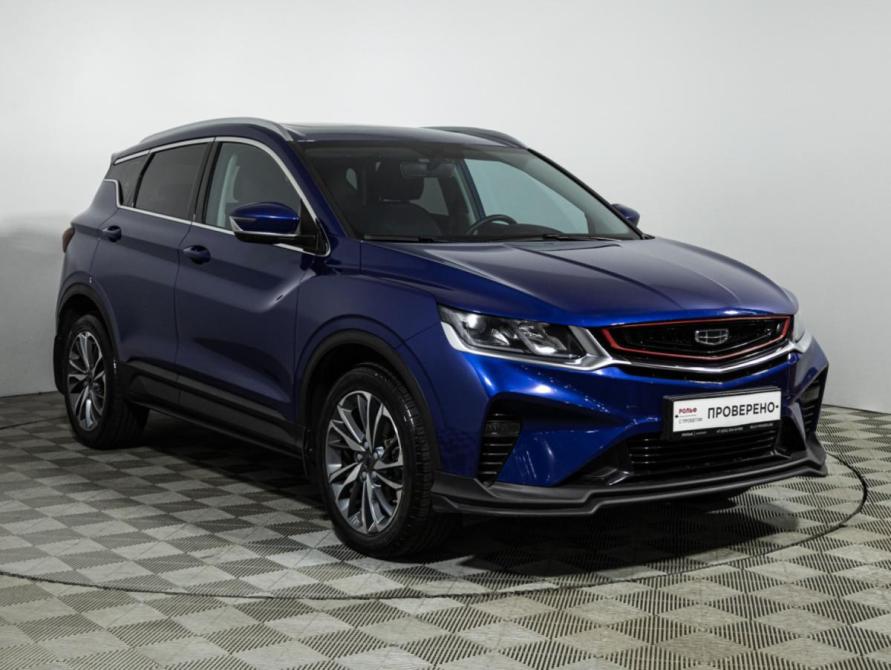 Geely Coolray I Санкт-Петербург  - изображение 3