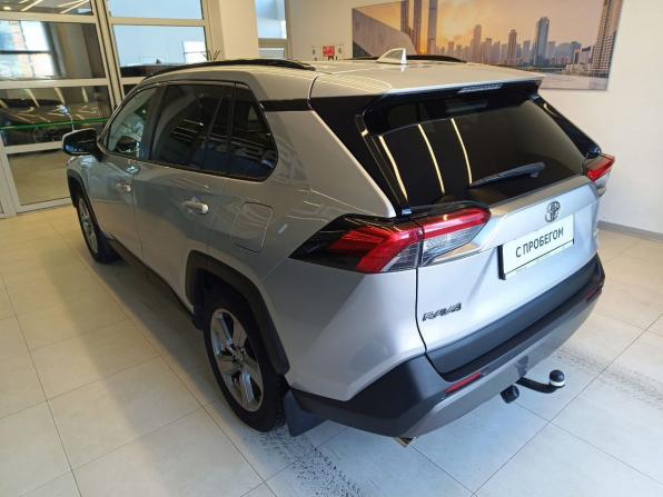 Toyota RAV4 V (XA50) с пробегом 2019 года, цена 2 900 000 рублей, 140127 км, внедорожник, Автокод Объявления