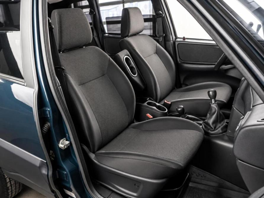 Lada (ВАЗ) Niva Travel I Тюмень  - изображение 8
