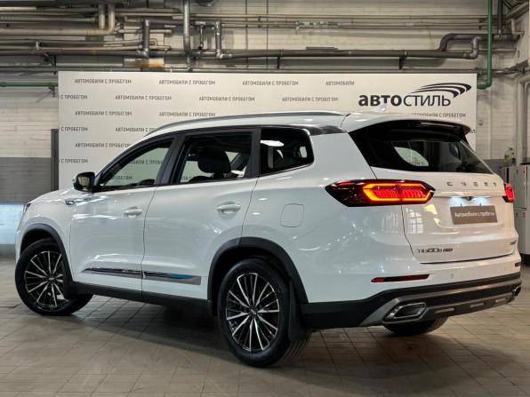 Chery Tiggo 8 Pro I с пробегом 2022 года, цена 1 999 000 рублей, 35118 км, внедорожник, Автокод Объявления