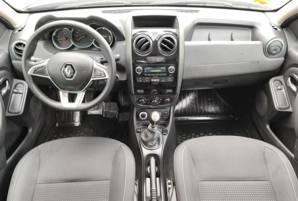 Renault Duster I Рестайлинг Сыктывкар  - изображение 15