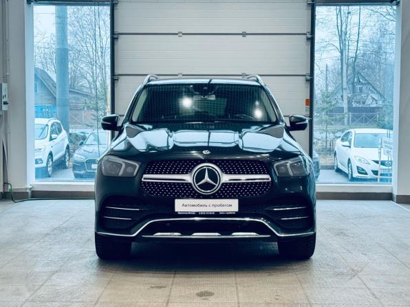 Mercedes-Benz GLE II (V167) с пробегом 2019 года, цена 5 480 000 рублей, 222238 км, внедорожник, Автокод Объявления