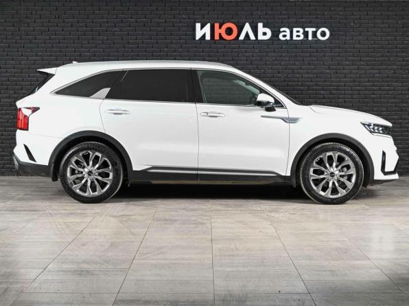 Kia Sorento IV с пробегом 2020 года, цена 3 900 000 рублей, 65606 км, внедорожник, Автокод Объявления