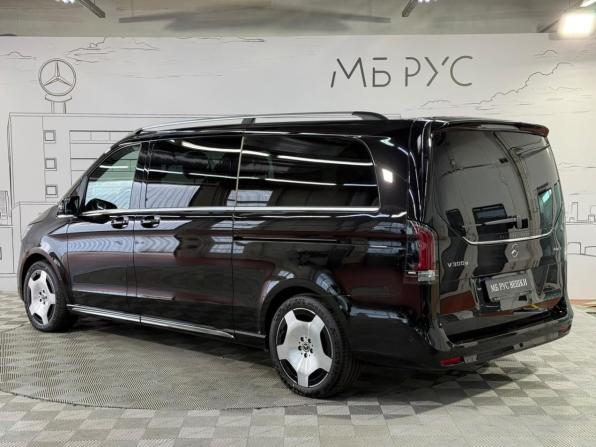 Новый Mercedes-Benz V-Класс III (W447) Рестайлинг 2 2026 года, цена 14 520 000 рублей, минивэн, Автокод Объявления