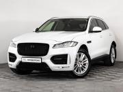 Jaguar F-Pace I Санкт-Петербург  - изображение 29