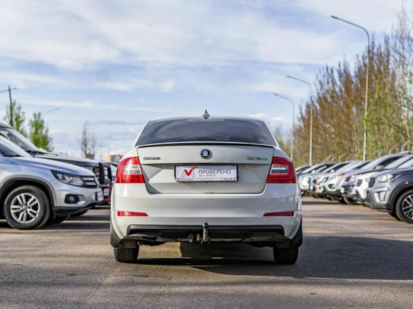 Skoda Octavia III (A7) с пробегом 2014 года, цена 760 001 рубль, 238787 км, лифтбек, Автокод Объявления