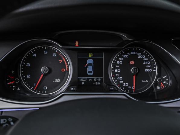 Audi A4 IV (B8) Рестайлинг с пробегом 2013 года, цена 1 429 000 рублей, 150027 км, седан, Автокод Объявления