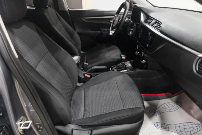 Kia Rio IV Рестайлинг с пробегом 2020 года, цена 1 699 000 рублей, 94400 км, седан, Автокод Объявления