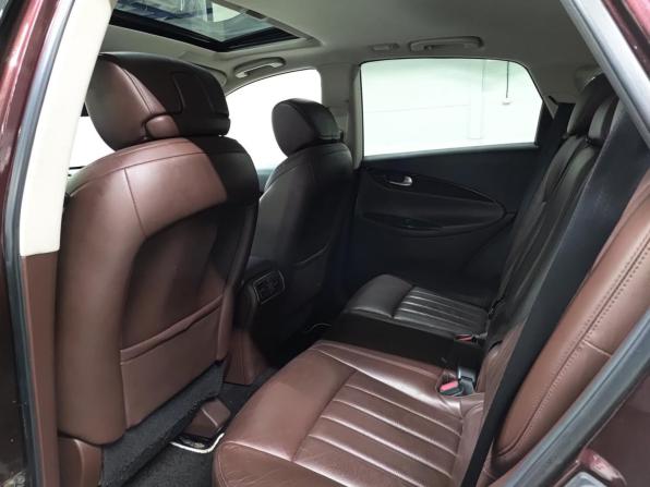 Infiniti QX50 I с пробегом 2014 года, цена 1 949 000 рублей, 155259 км, внедорожник, Автокод Объявления