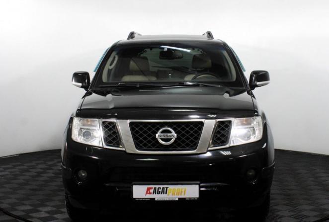 Nissan Pathfinder III Рестайлинг с пробегом 2012 года, цена 1 400 000 рублей, 212001 км, внедорожник, Автокод Объявления
