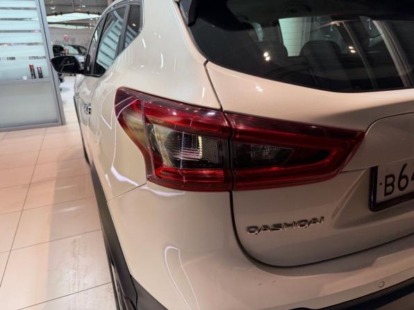 Nissan Qashqai II Рестайлинг с пробегом 2019 года, цена 1 525 000 рублей, 148495 км, внедорожник, Автокод Объявления