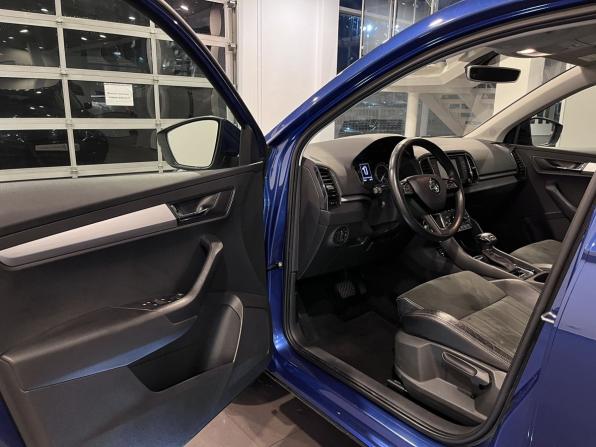 Skoda Karoq I с пробегом 2020 года, цена 2 547 000 рублей, 81900 км, внедорожник, Автокод Объявления