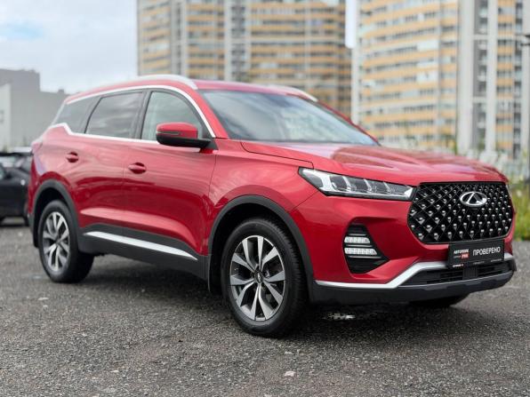 Chery Tiggo 7 Pro I с пробегом 2020 года, цена 1 425 000 рублей, 114230 км, внедорожник, Автокод Объявления