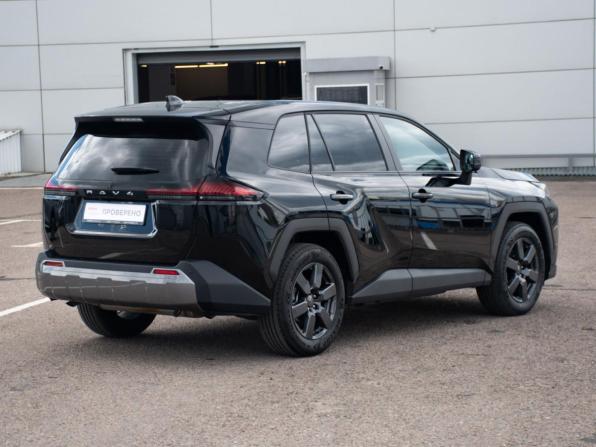 Toyota RAV4 VI (XA60) с пробегом 2026 года, цена 3 980 000 рублей, 3277 км, внедорожник, Автокод Объявления