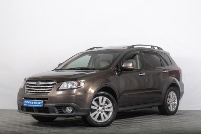Subaru Tribeca I Рестайлинг с пробегом 2008 года, цена 1 049 000 рублей, 214500 км, внедорожник, Автокод Объявления