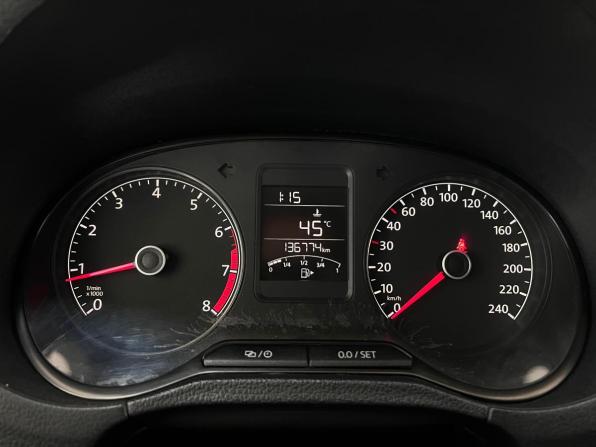 Volkswagen Polo V с пробегом 2014 года, цена 920 000 рублей, 136773 км, седан, Автокод Объявления