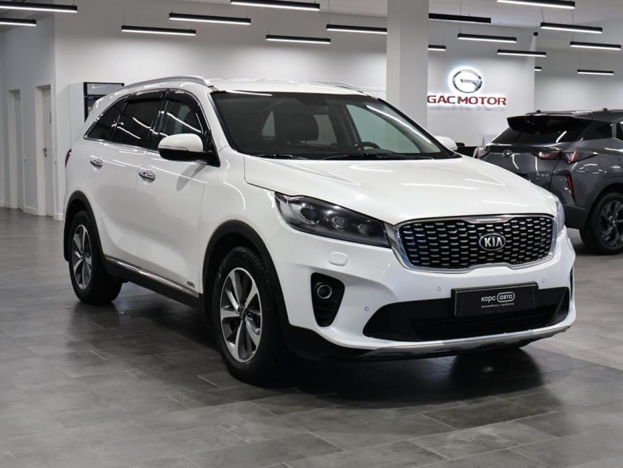 Kia Sorento III Prime Рестайлинг Калуга  - изображение 3