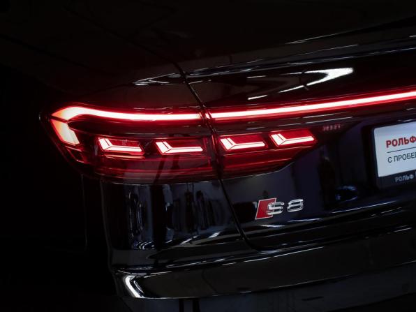 Audi S8 IV (D5) с пробегом 2021 года, цена 9 898 000 рублей, 59000 км, седан, Автокод Объявления