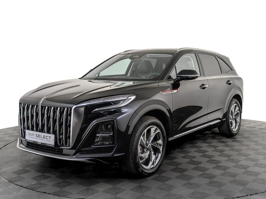 Hongqi HS3 Москва  - изображение 1