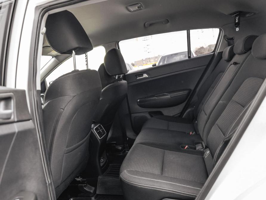 Kia Sportage IV Москва  - изображение 16