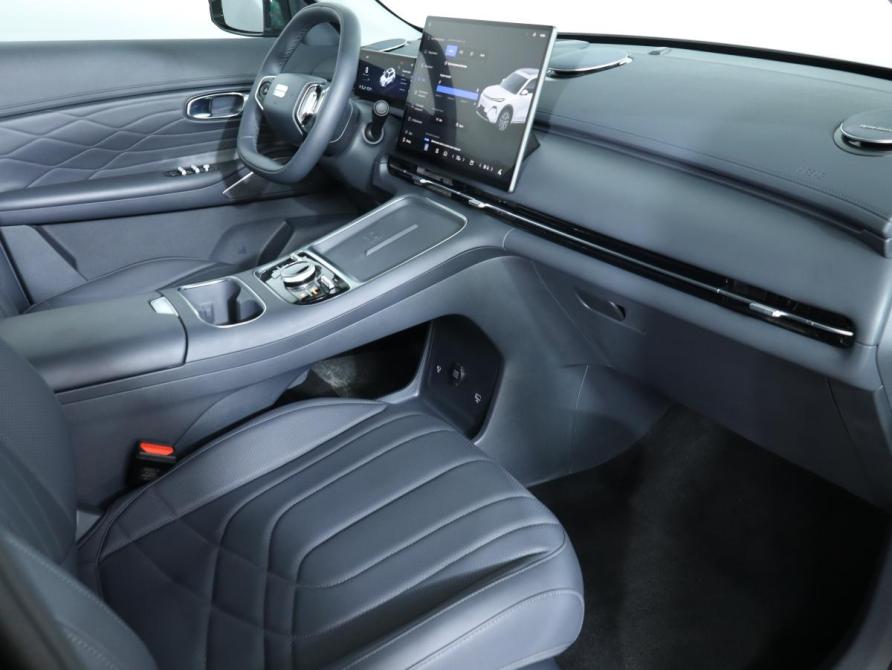 Geely EX5 EM-i Москва  - изображение 23