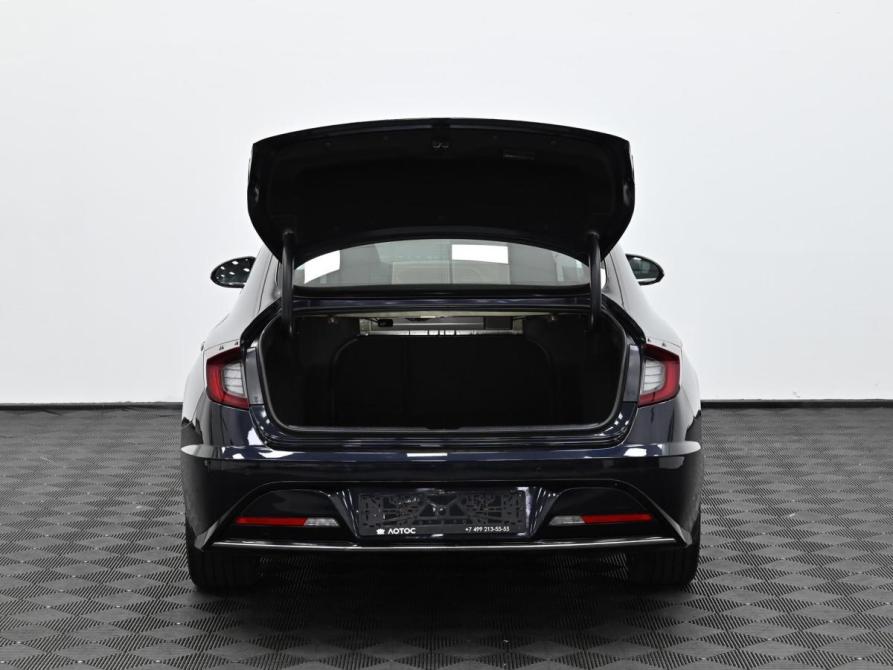 Hyundai Sonata VIII (DN8) Москва  - изображение 5