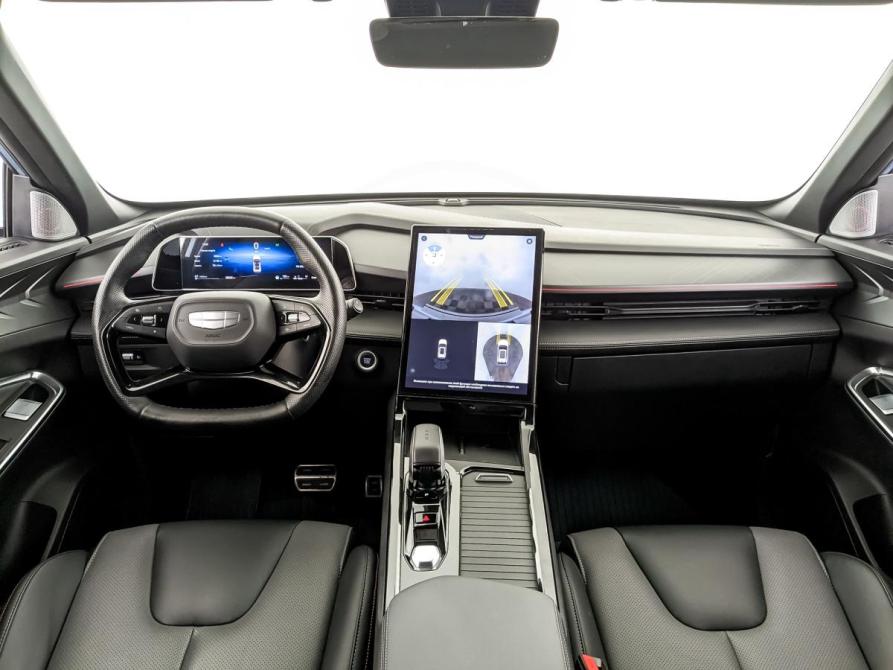 Geely Cityray Москва  - изображение 14