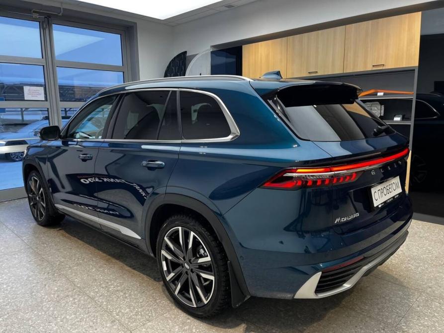 Geely Monjaro I Новосибирск  - изображение 6
