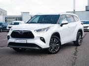 Toyota Highlander IV (XU70) Москва  - изображение 25