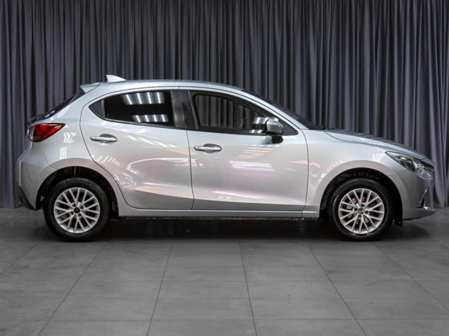Mazda Demio IV (DJ) Тюмень  - изображение 5
