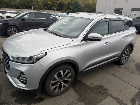 Chery Tiggo 7 Pro I с пробегом 2021 года, цена 1 645 000 рублей, 75920 км, внедорожник, Автокод Объявления