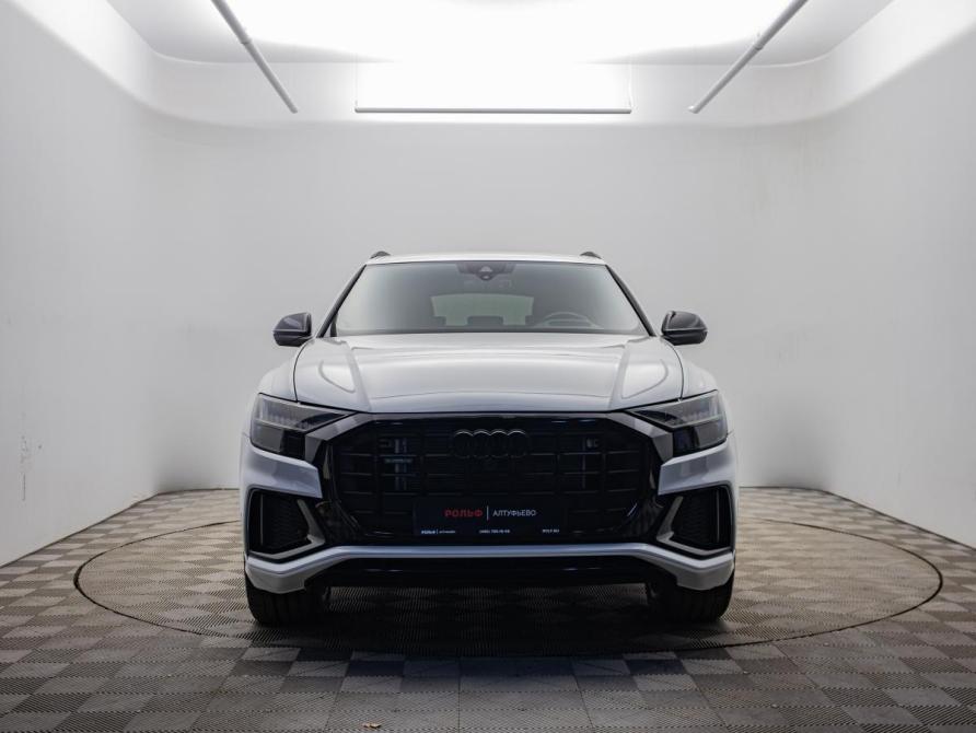 Audi Q8 I (4M) Москва  - изображение 8