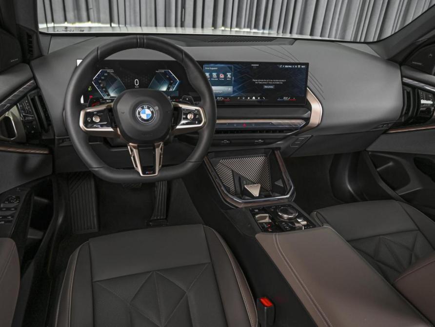 BMW X3 IV (G45/G48) Ставрополь  - изображение 12