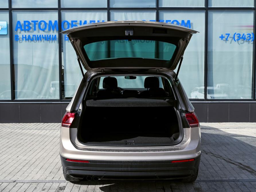 Volkswagen Tiguan II Екатеринбург  - изображение 20