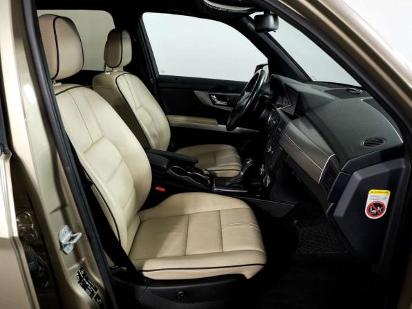 Mercedes-Benz GLK-Класс I (X204) с пробегом 2008 года, цена 975 000 рублей, 132682 км, внедорожник, Автокод Объявления