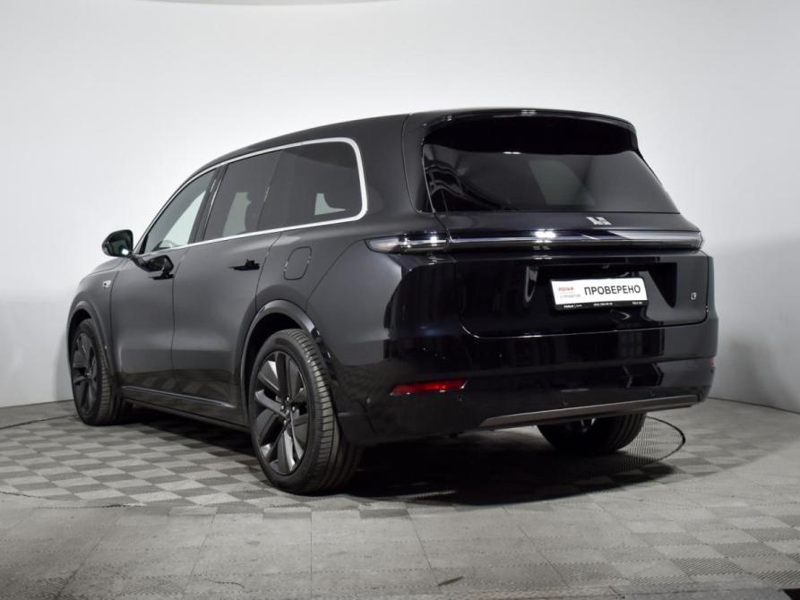 Li Auto (Lixiang) L9 I Санкт-Петербург  - изображение 8